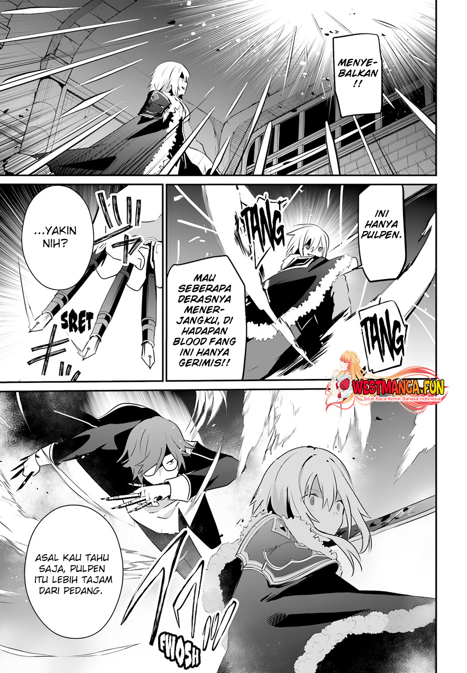 Read Kage no Jitsuryokusha ni Naritakute Bahasa ID Manga Online