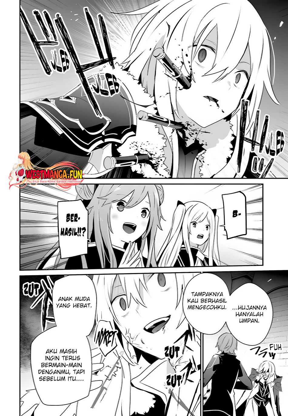 Read Kage no Jitsuryokusha ni Naritakute Bahasa ID Manga Online