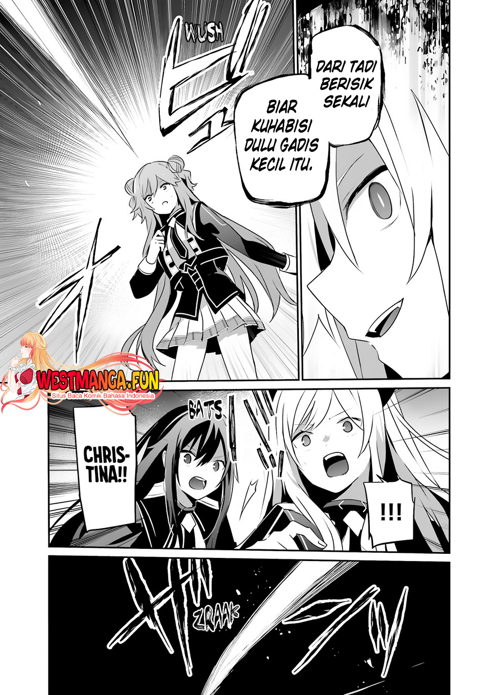 Read Kage no Jitsuryokusha ni Naritakute Bahasa ID Manga Online