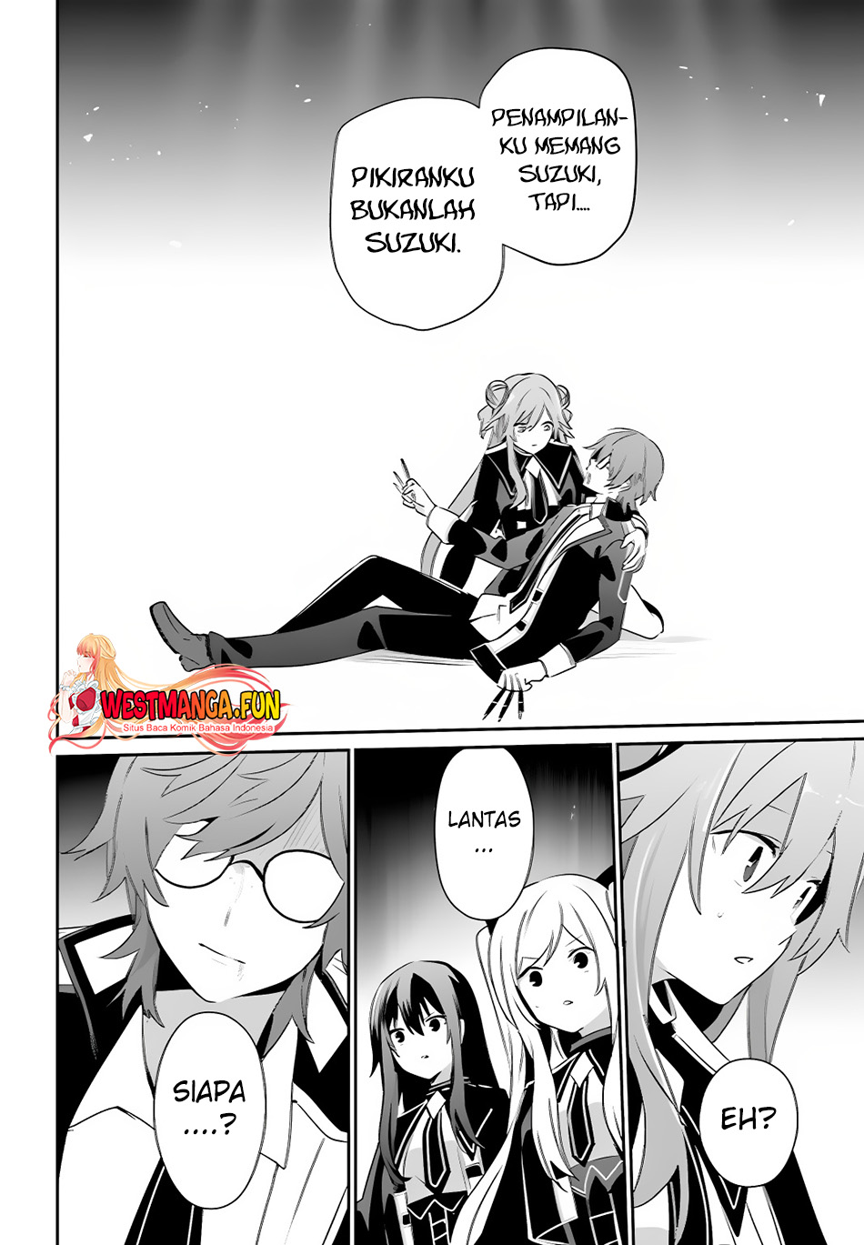 Read Kage no Jitsuryokusha ni Naritakute Bahasa ID Manga Online