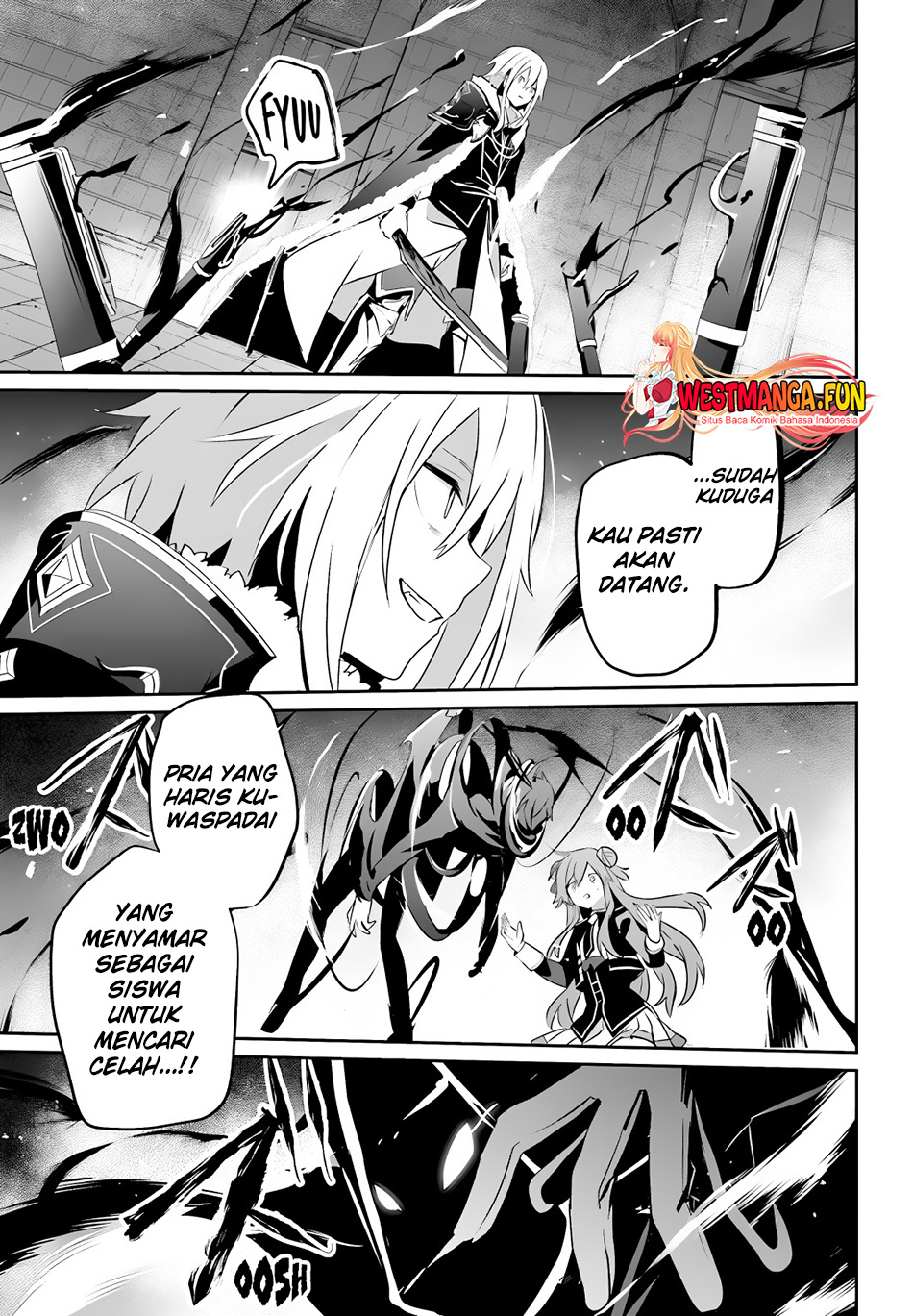 Read Kage no Jitsuryokusha ni Naritakute Bahasa ID Manga Online