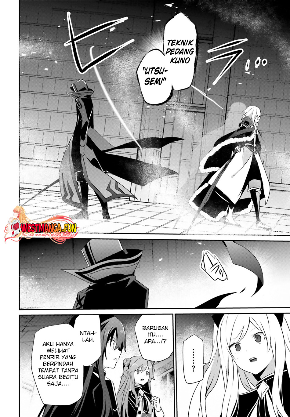 Read Kage no Jitsuryokusha ni Naritakute Bahasa ID Manga Online