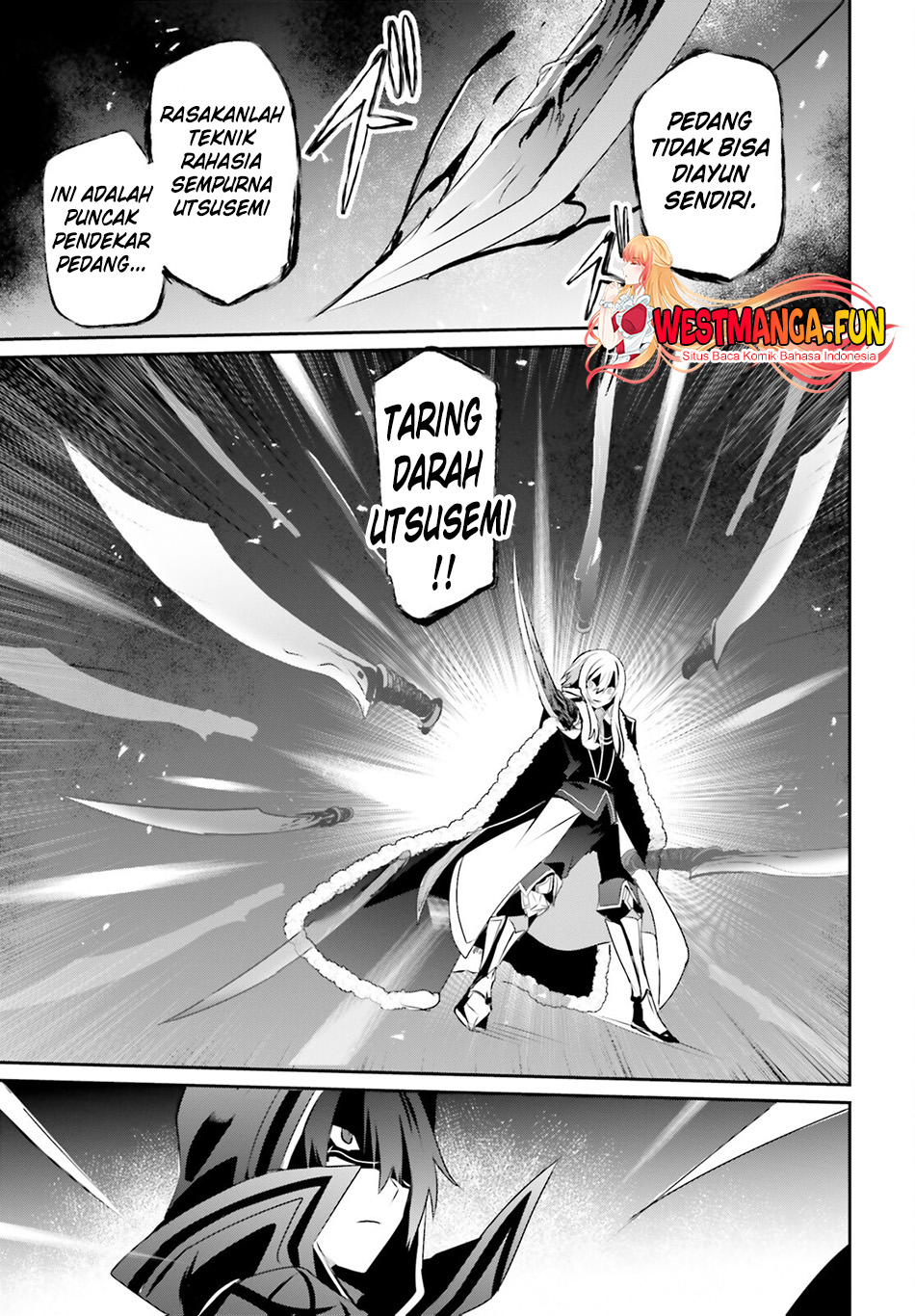 Read Kage no Jitsuryokusha ni Naritakute Bahasa ID Manga Online