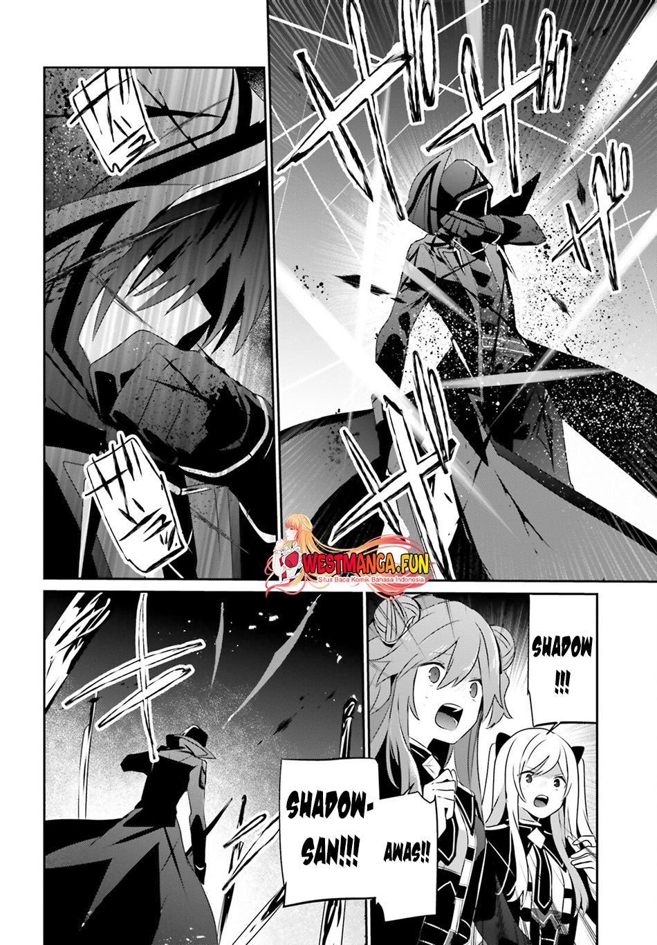 Read Kage no Jitsuryokusha ni Naritakute Bahasa ID Manga Online