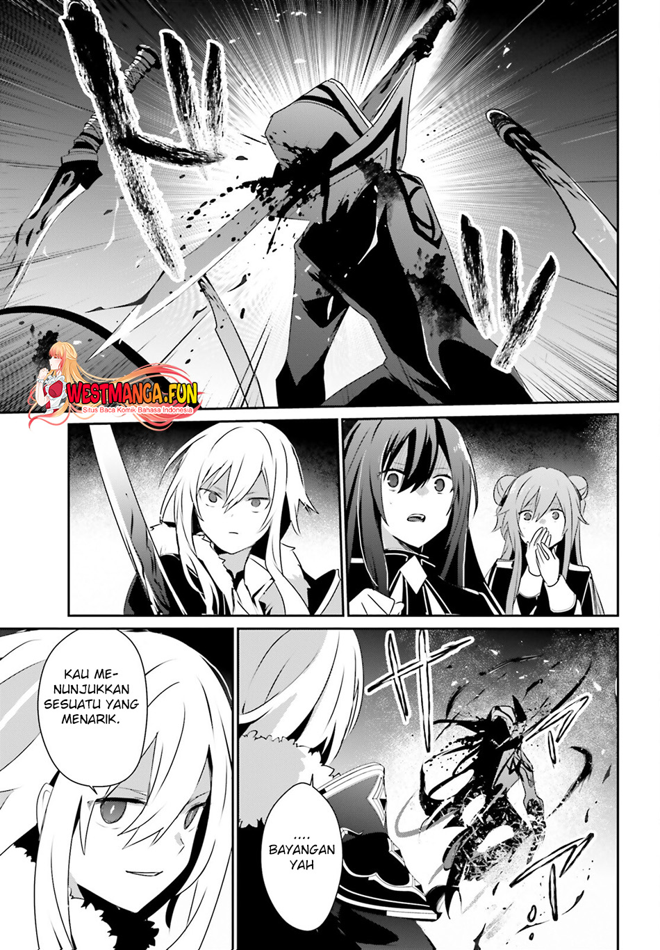 Read Kage no Jitsuryokusha ni Naritakute Bahasa ID Manga Online