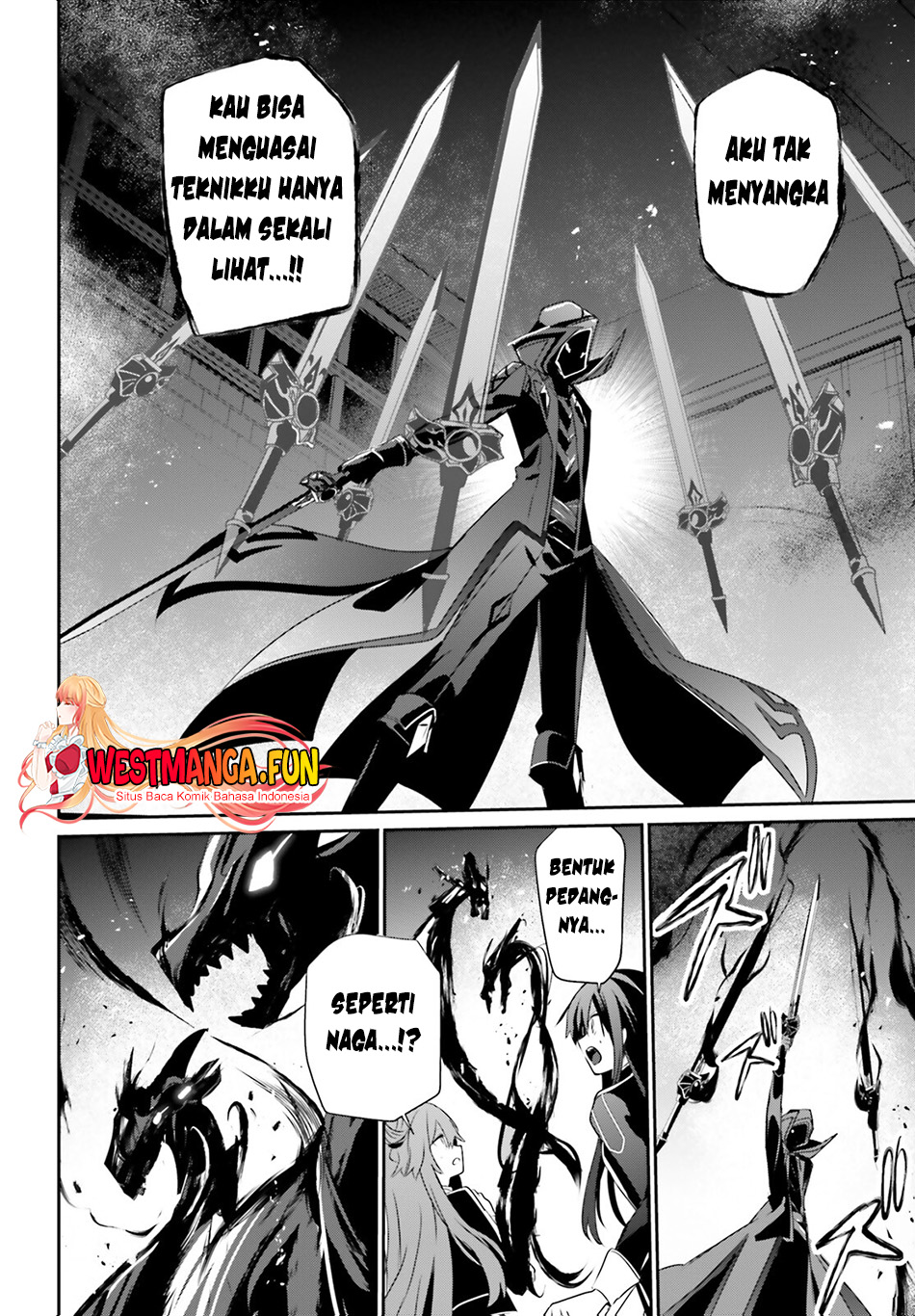 Read Kage no Jitsuryokusha ni Naritakute Bahasa ID Manga Online