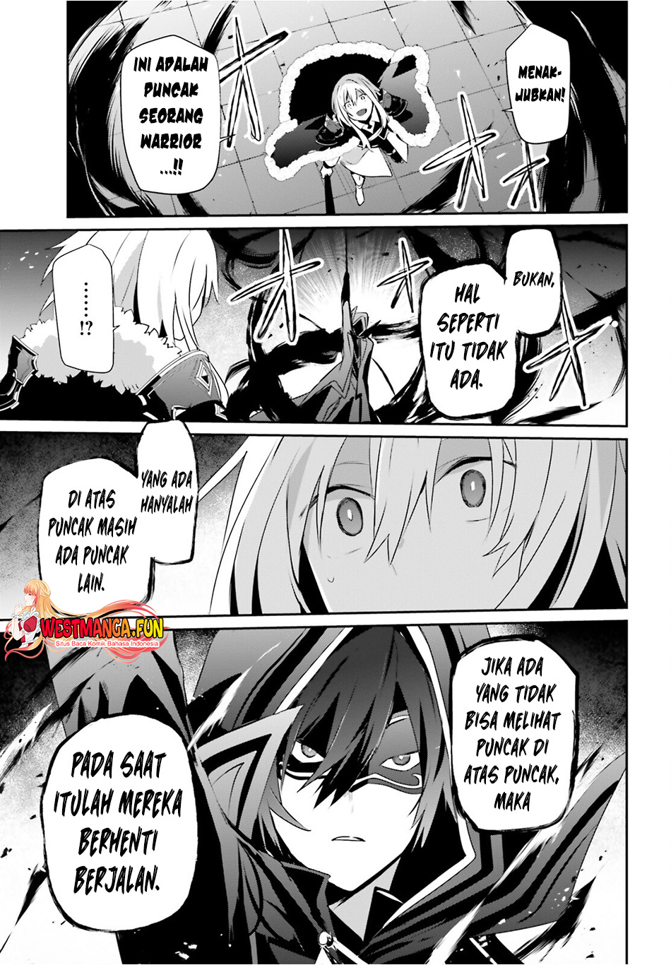 Read Kage no Jitsuryokusha ni Naritakute Bahasa ID Manga Online