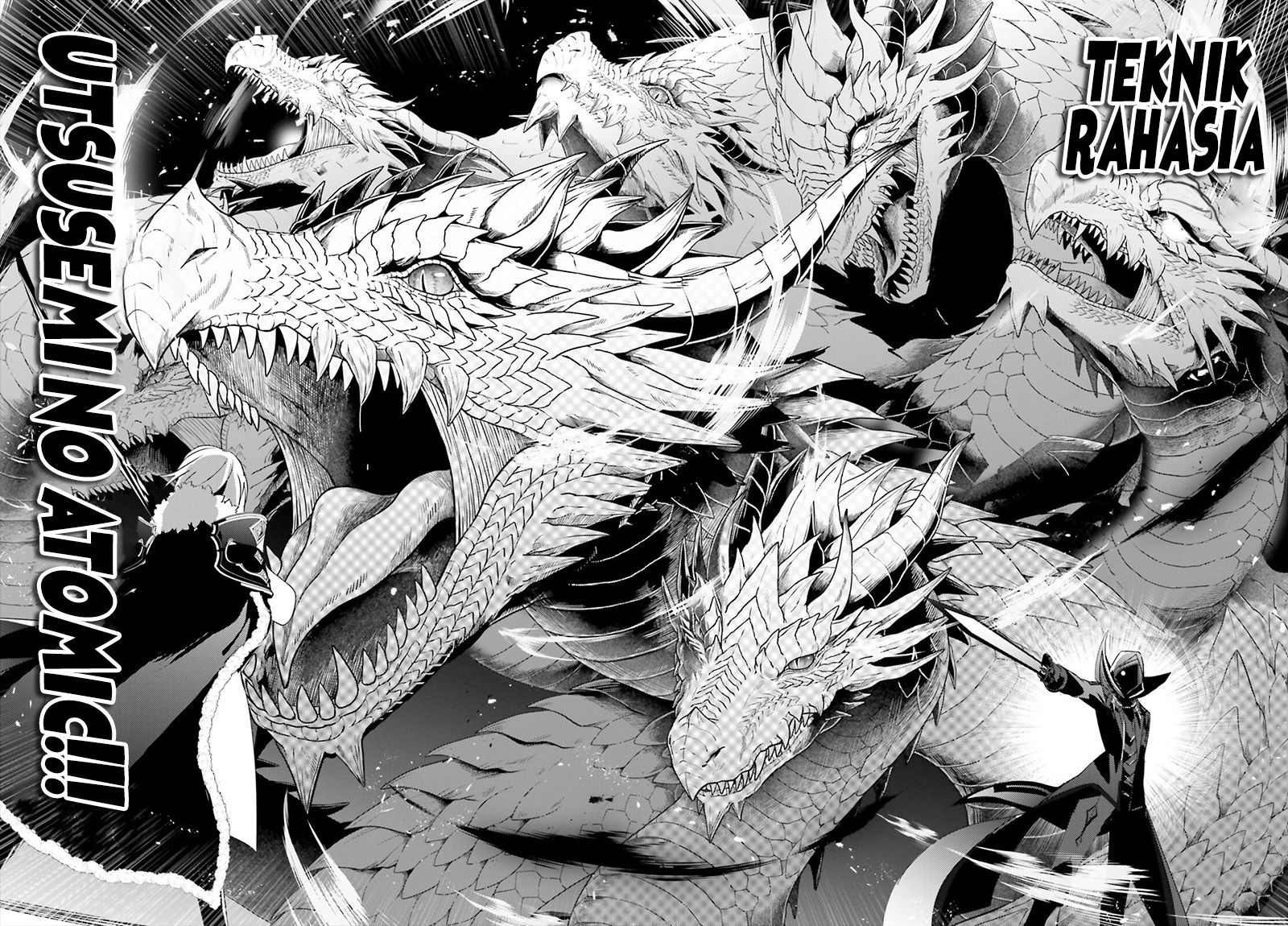 Read Kage no Jitsuryokusha ni Naritakute Bahasa ID Manga Online