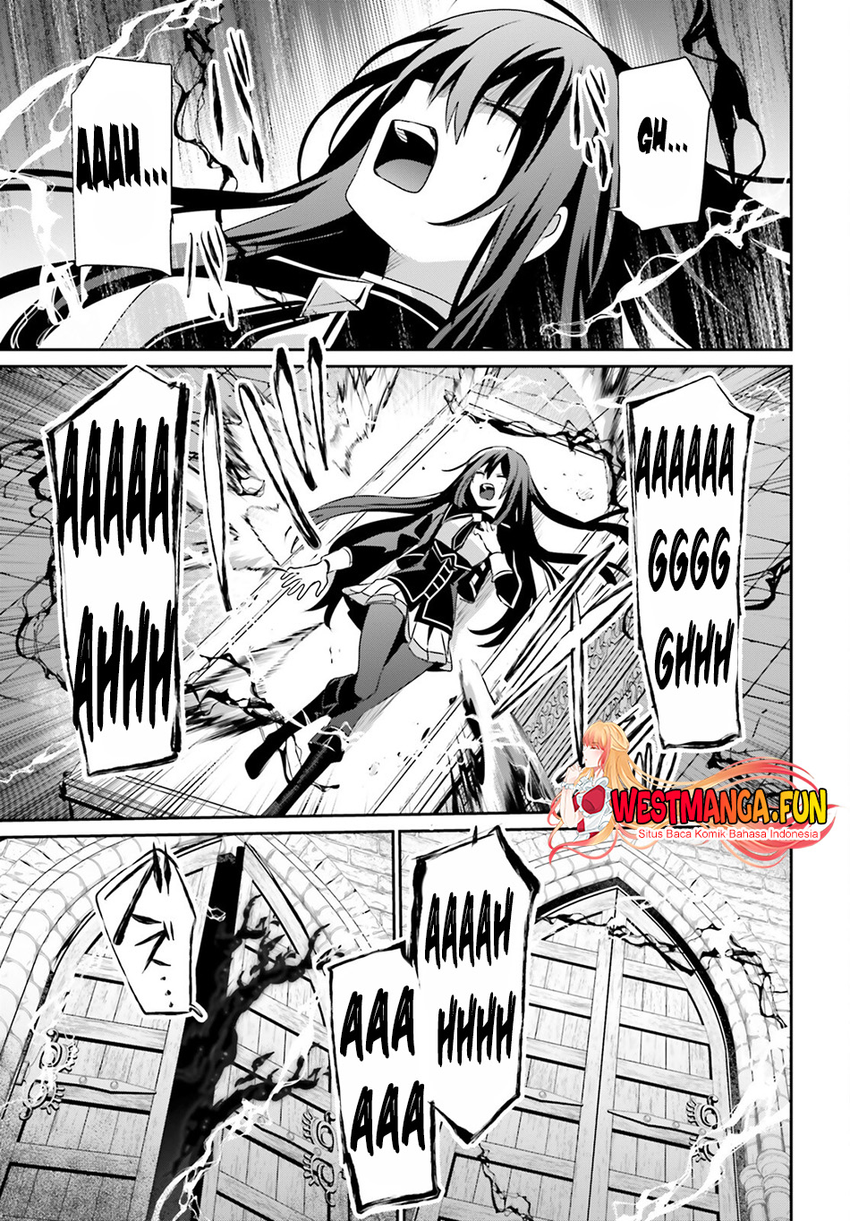 Read Kage no Jitsuryokusha ni Naritakute Bahasa ID Manga Online