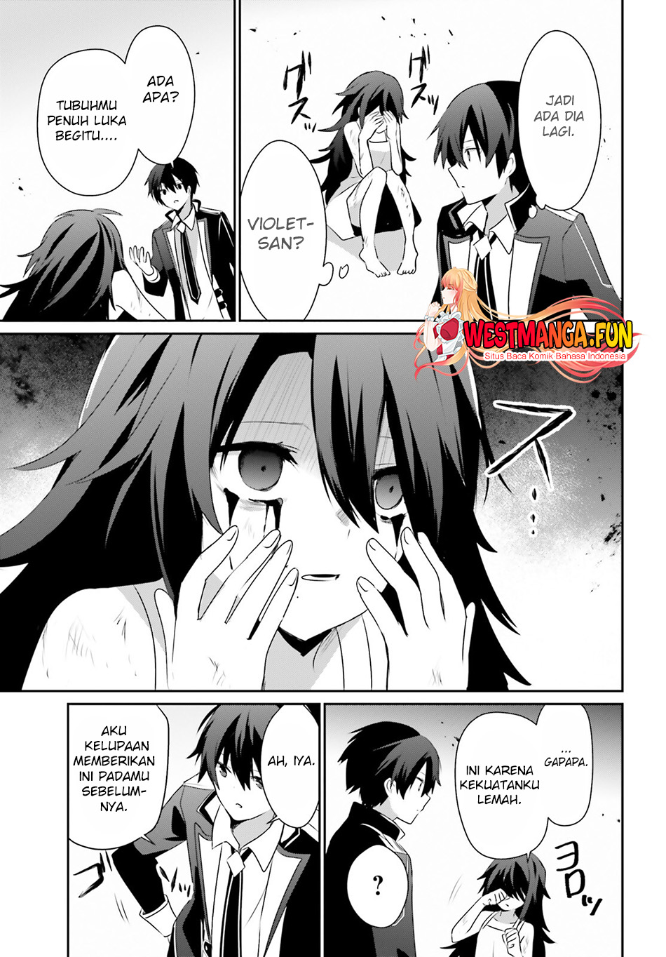 Read Kage no Jitsuryokusha ni Naritakute Bahasa ID Manga Online