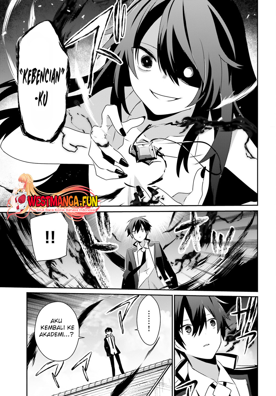 Read Kage no Jitsuryokusha ni Naritakute Bahasa ID Manga Online