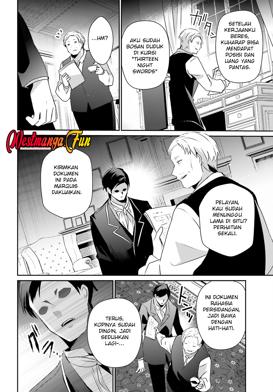 Read Kage no Jitsuryokusha ni Naritakute Bahasa ID Manga Online