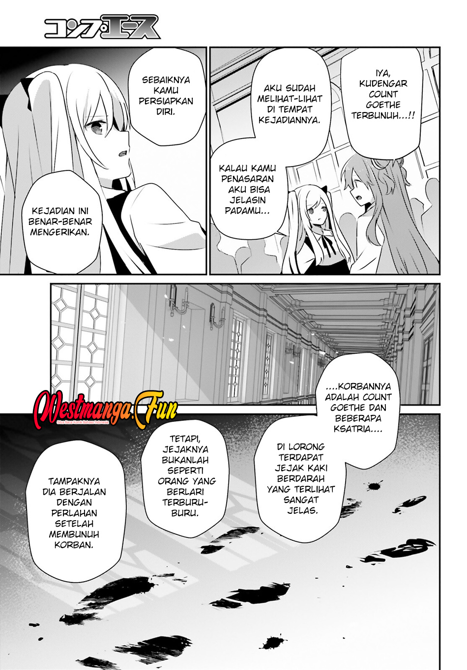 Read Kage no Jitsuryokusha ni Naritakute Bahasa ID Manga Online