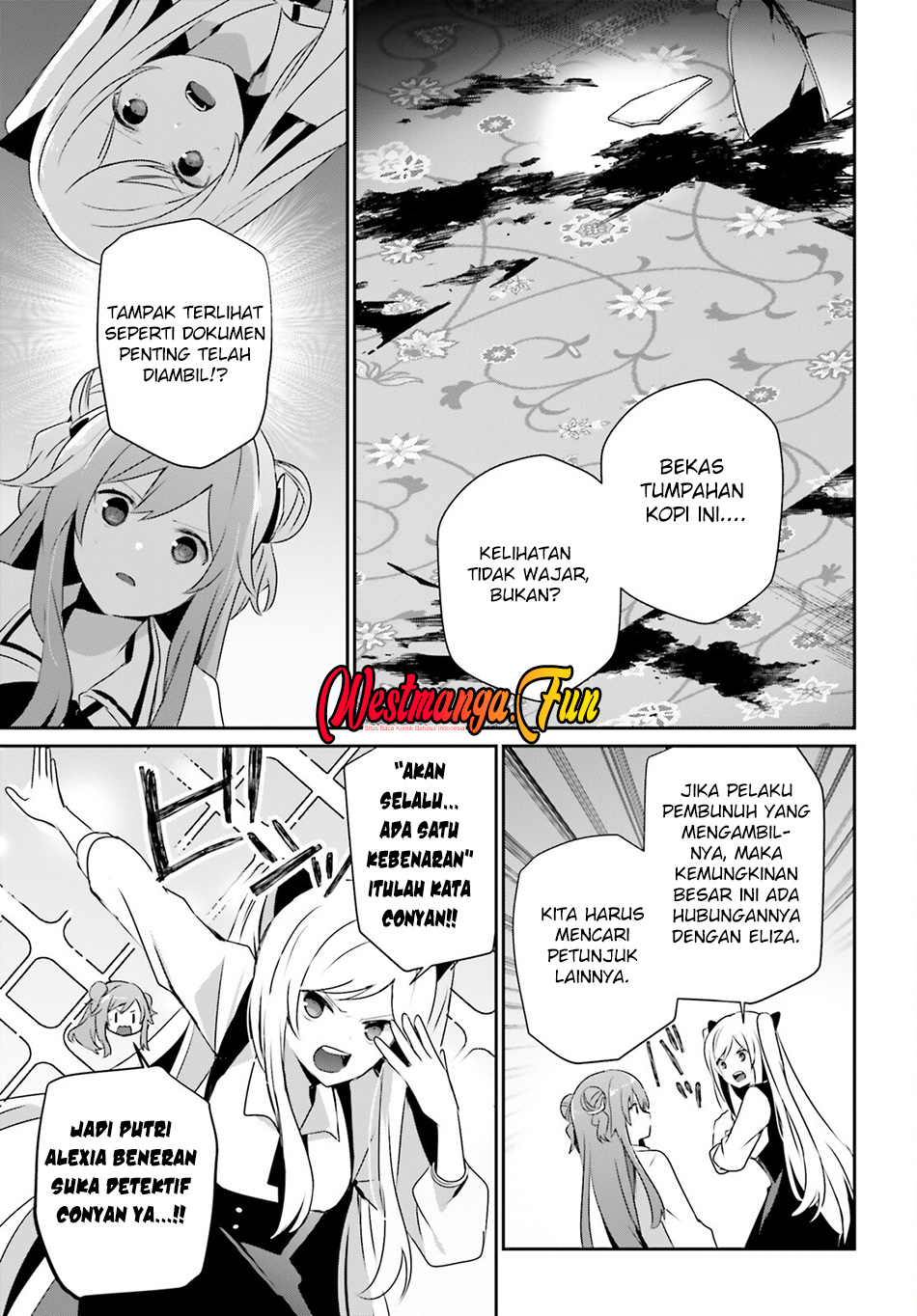 Read Kage no Jitsuryokusha ni Naritakute Bahasa ID Manga Online