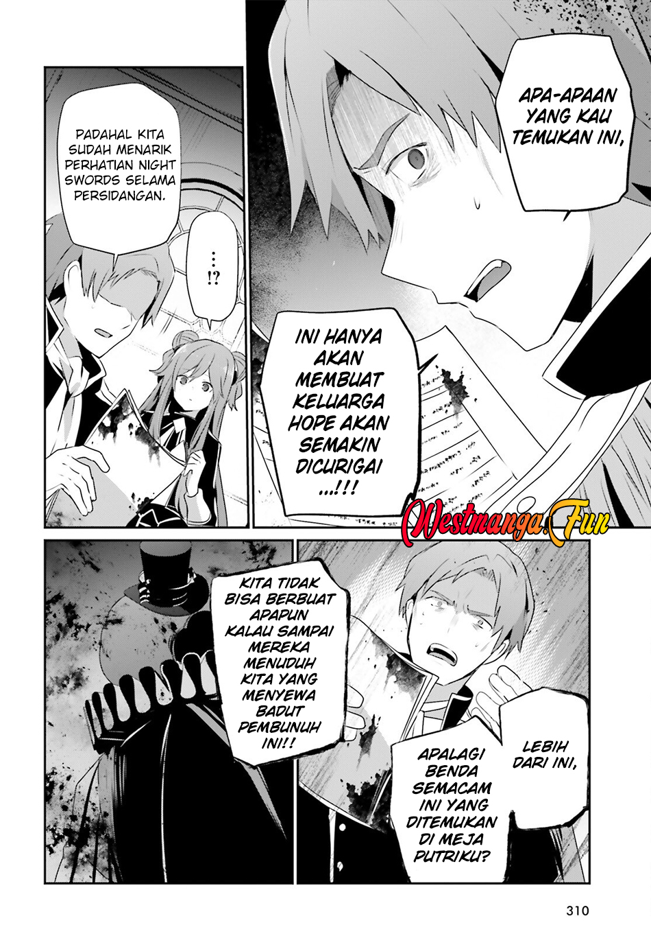 Read Kage no Jitsuryokusha ni Naritakute Bahasa ID Manga Online