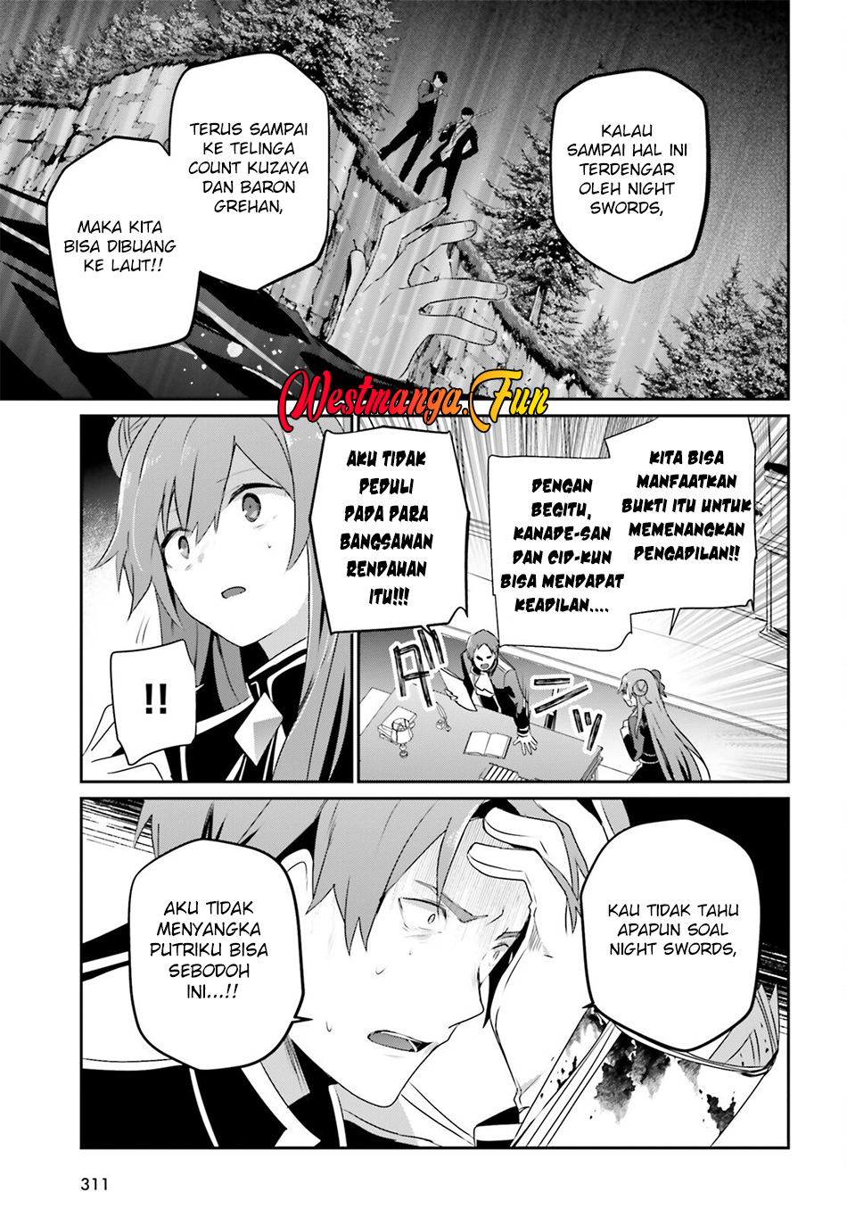 Read Kage no Jitsuryokusha ni Naritakute Bahasa ID Manga Online