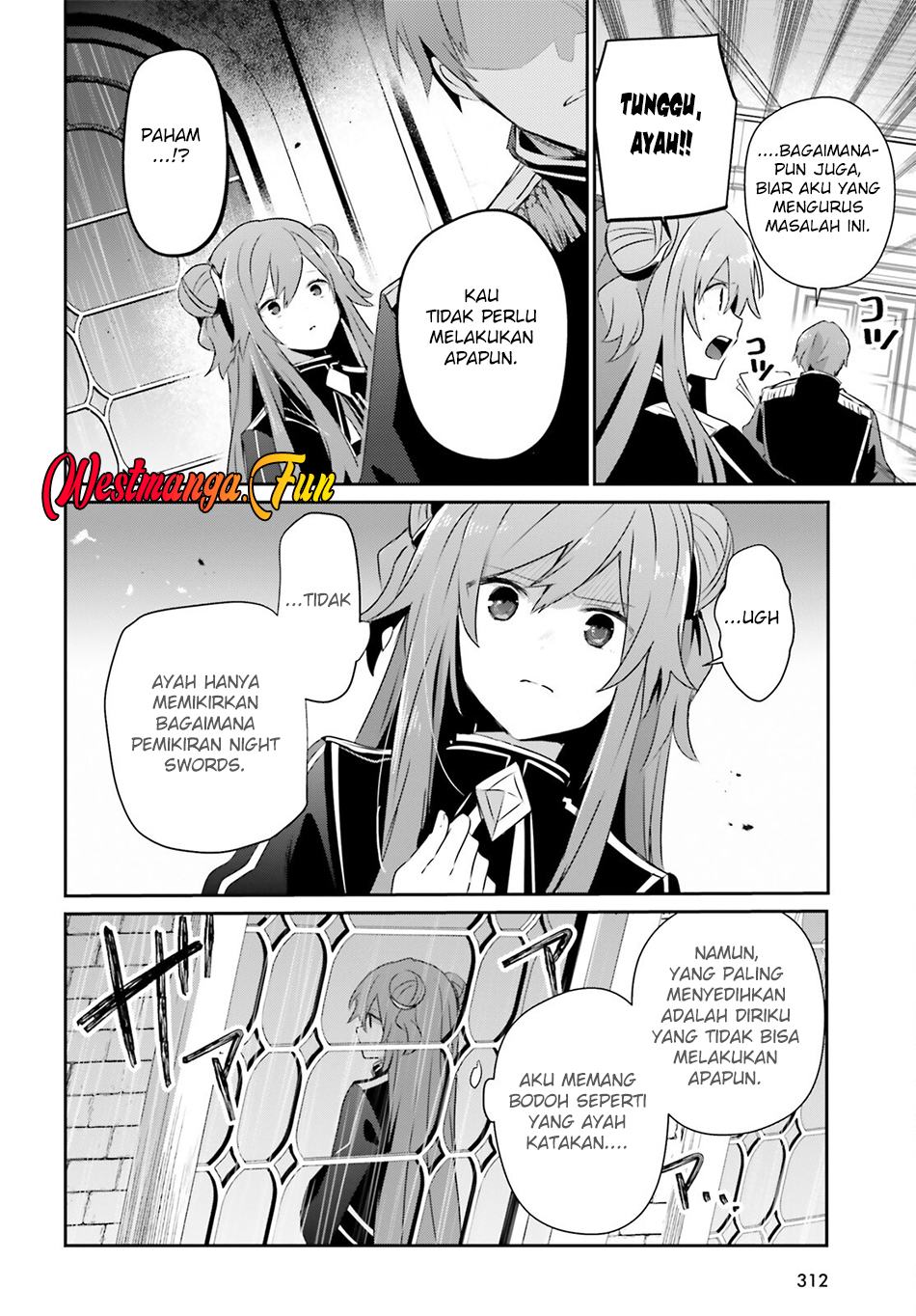 Read Kage no Jitsuryokusha ni Naritakute Bahasa ID Manga Online