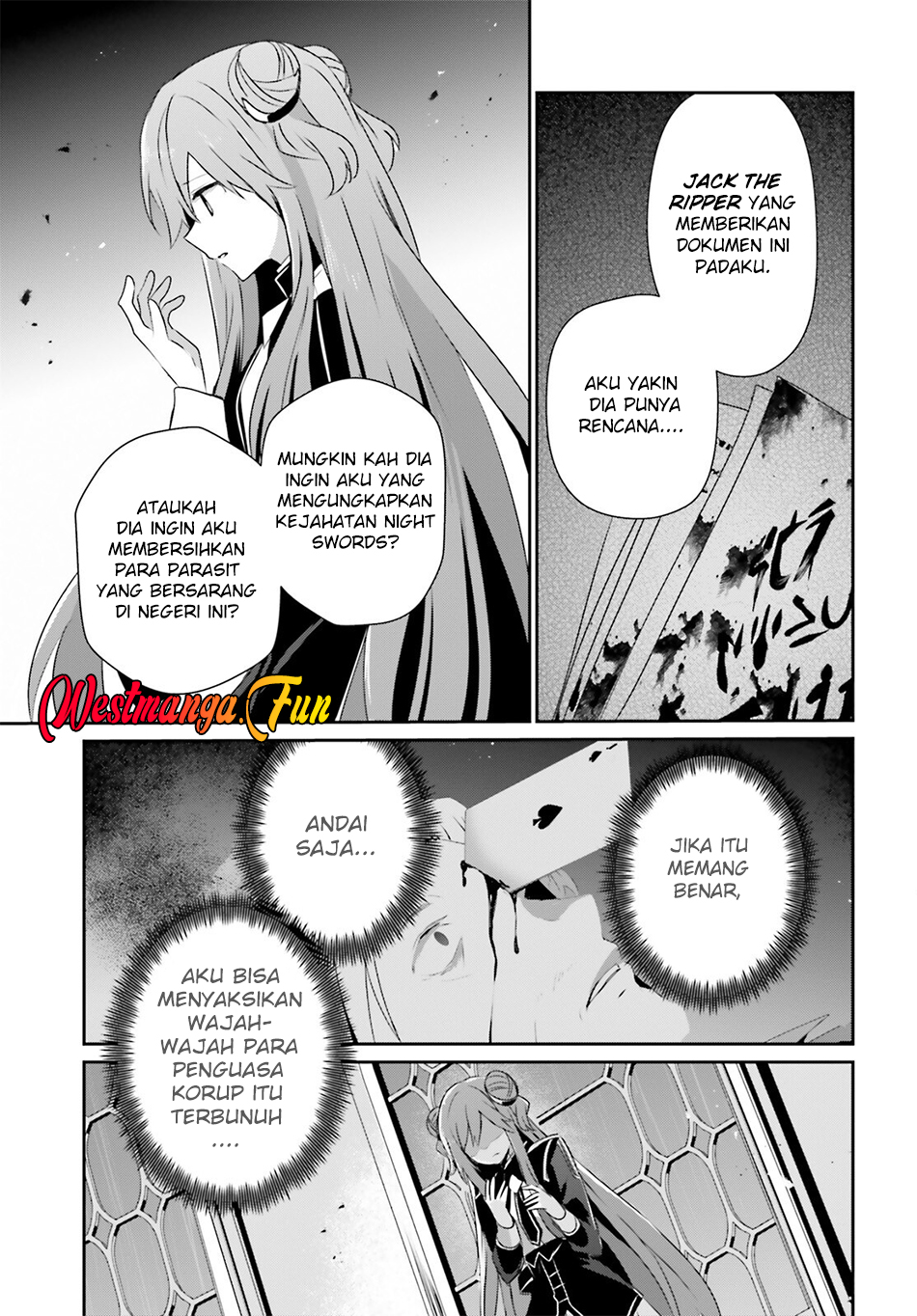 Read Kage no Jitsuryokusha ni Naritakute Bahasa ID Manga Online