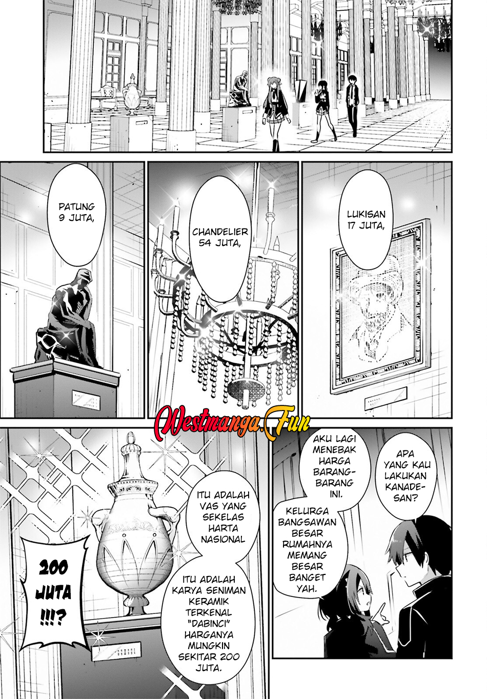 Read Kage no Jitsuryokusha ni Naritakute Bahasa ID Manga Online