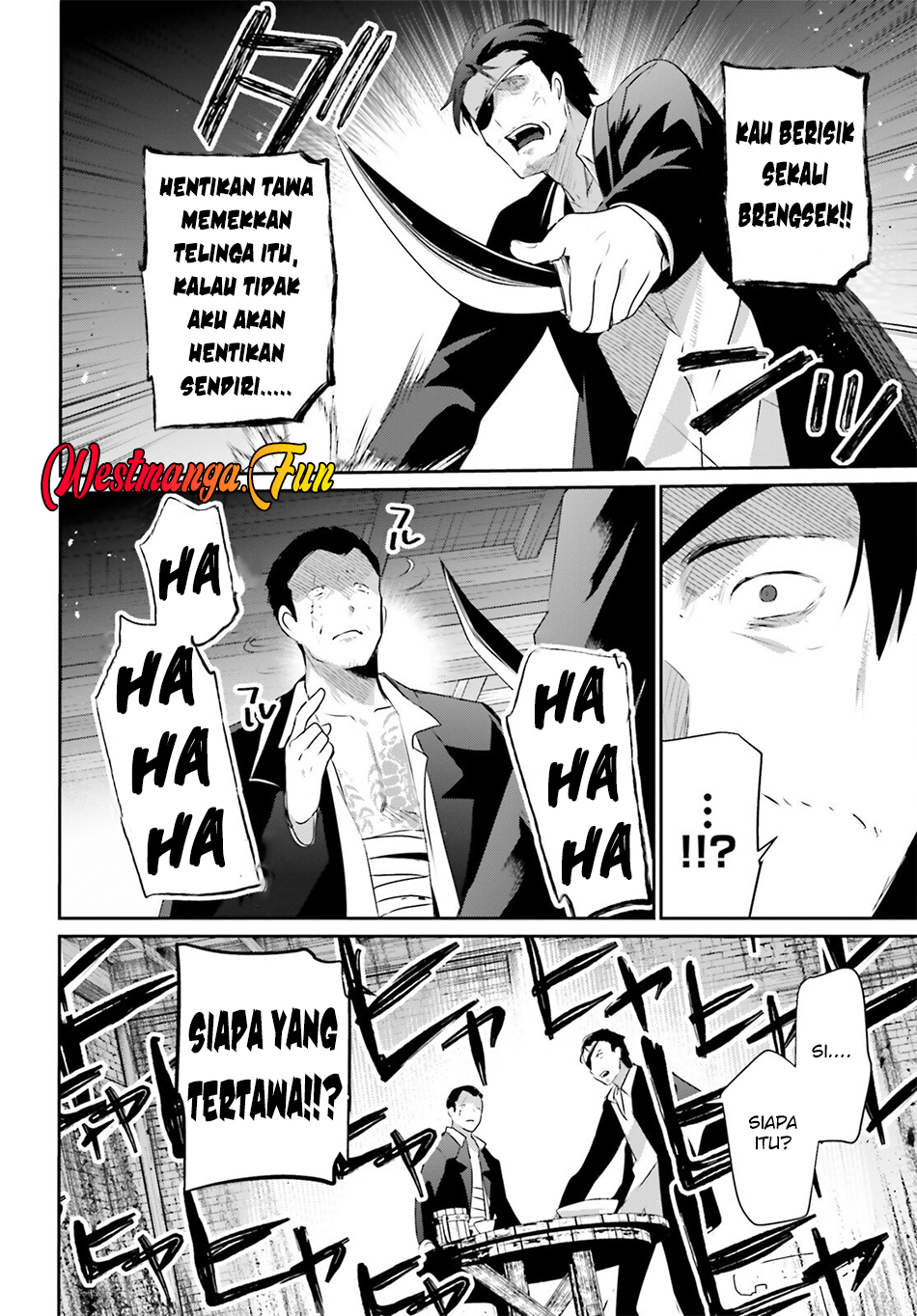 Read Kage no Jitsuryokusha ni Naritakute Bahasa ID Manga Online