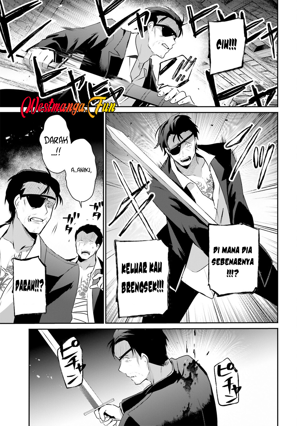 Read Kage no Jitsuryokusha ni Naritakute Bahasa ID Manga Online