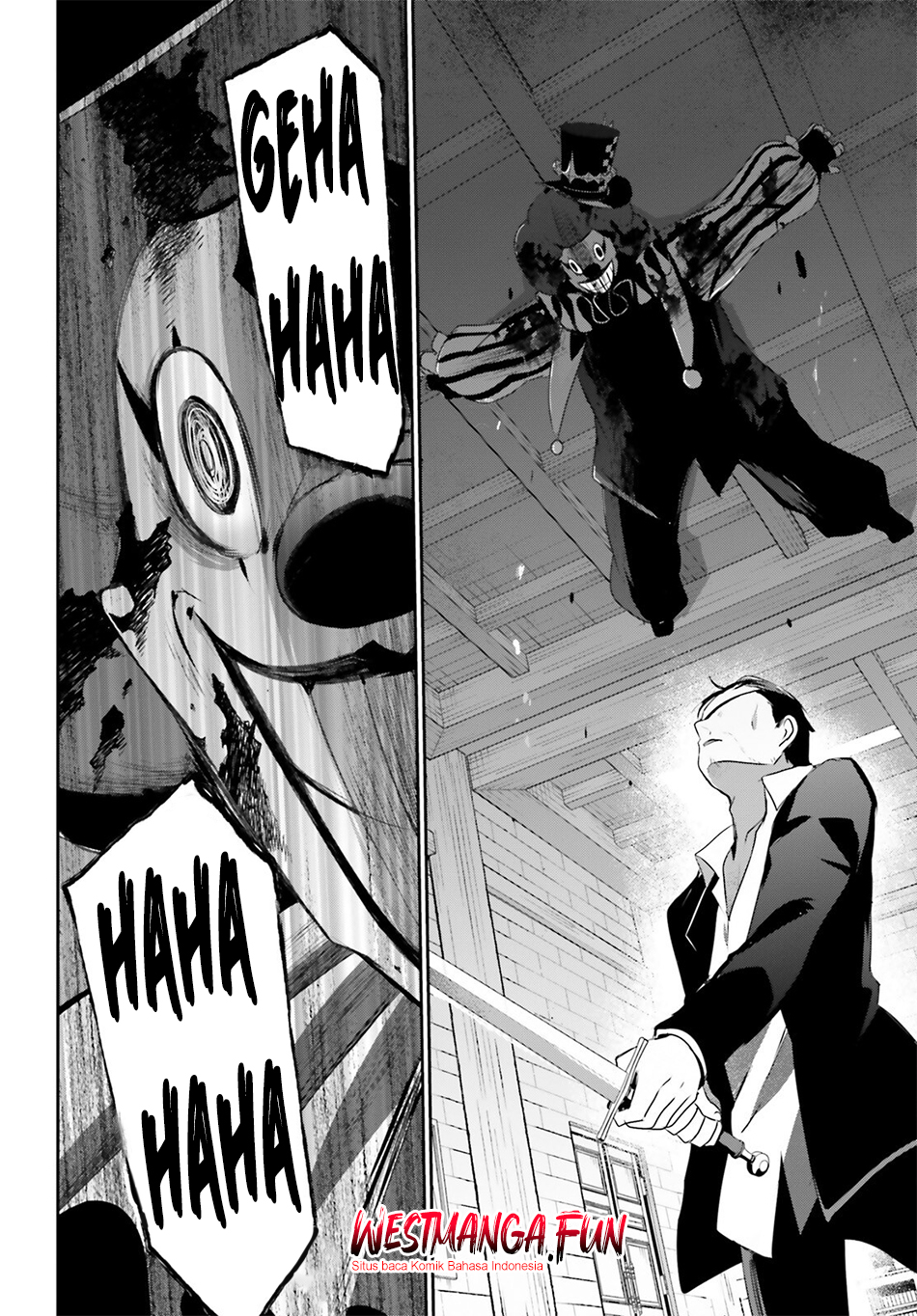 Read Kage no Jitsuryokusha ni Naritakute Bahasa ID Manga Online