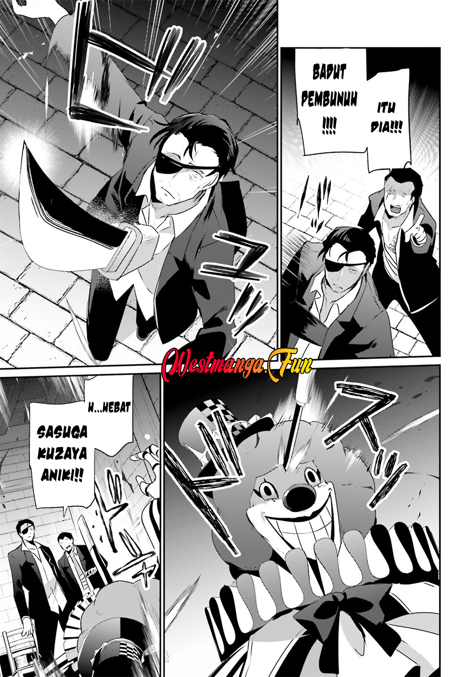 Read Kage no Jitsuryokusha ni Naritakute Bahasa ID Manga Online