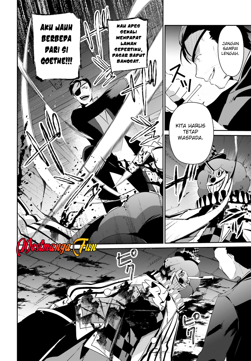 Read Kage no Jitsuryokusha ni Naritakute Bahasa ID Manga Online