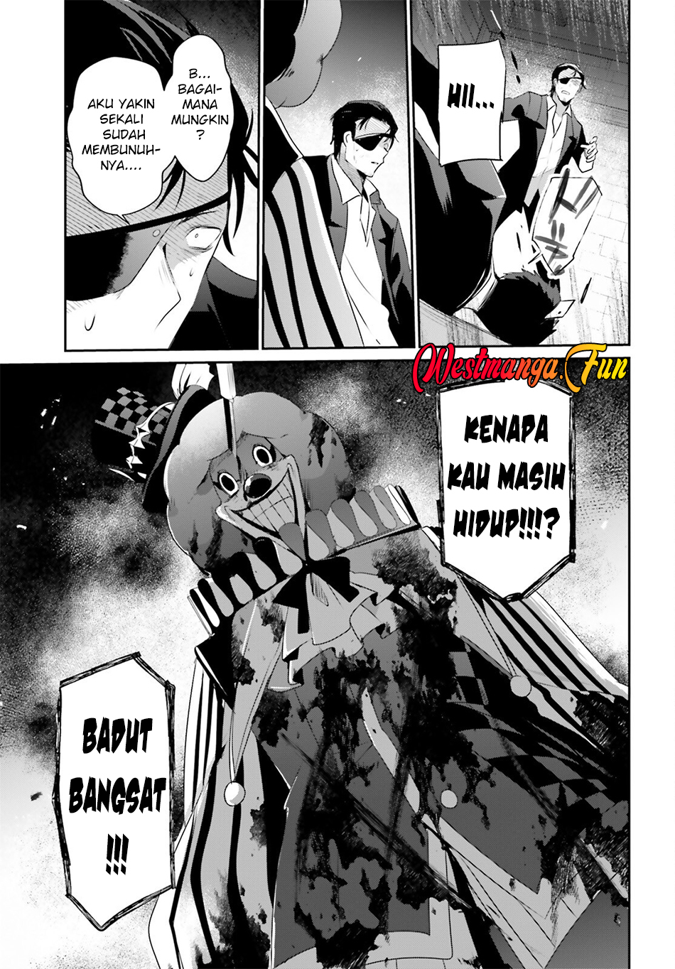 Read Kage no Jitsuryokusha ni Naritakute Bahasa ID Manga Online