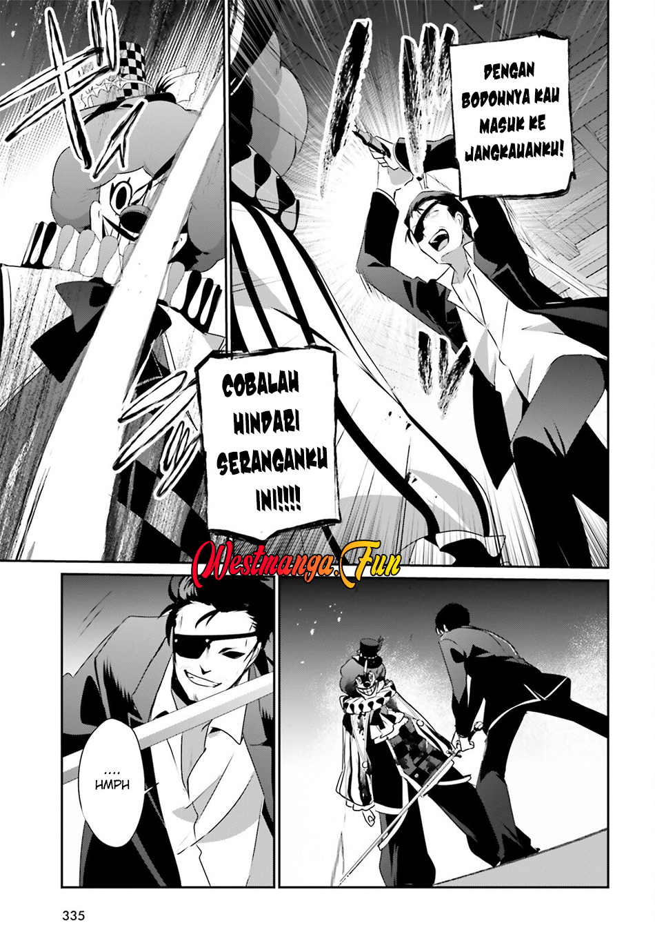 Read Kage no Jitsuryokusha ni Naritakute Bahasa ID Manga Online