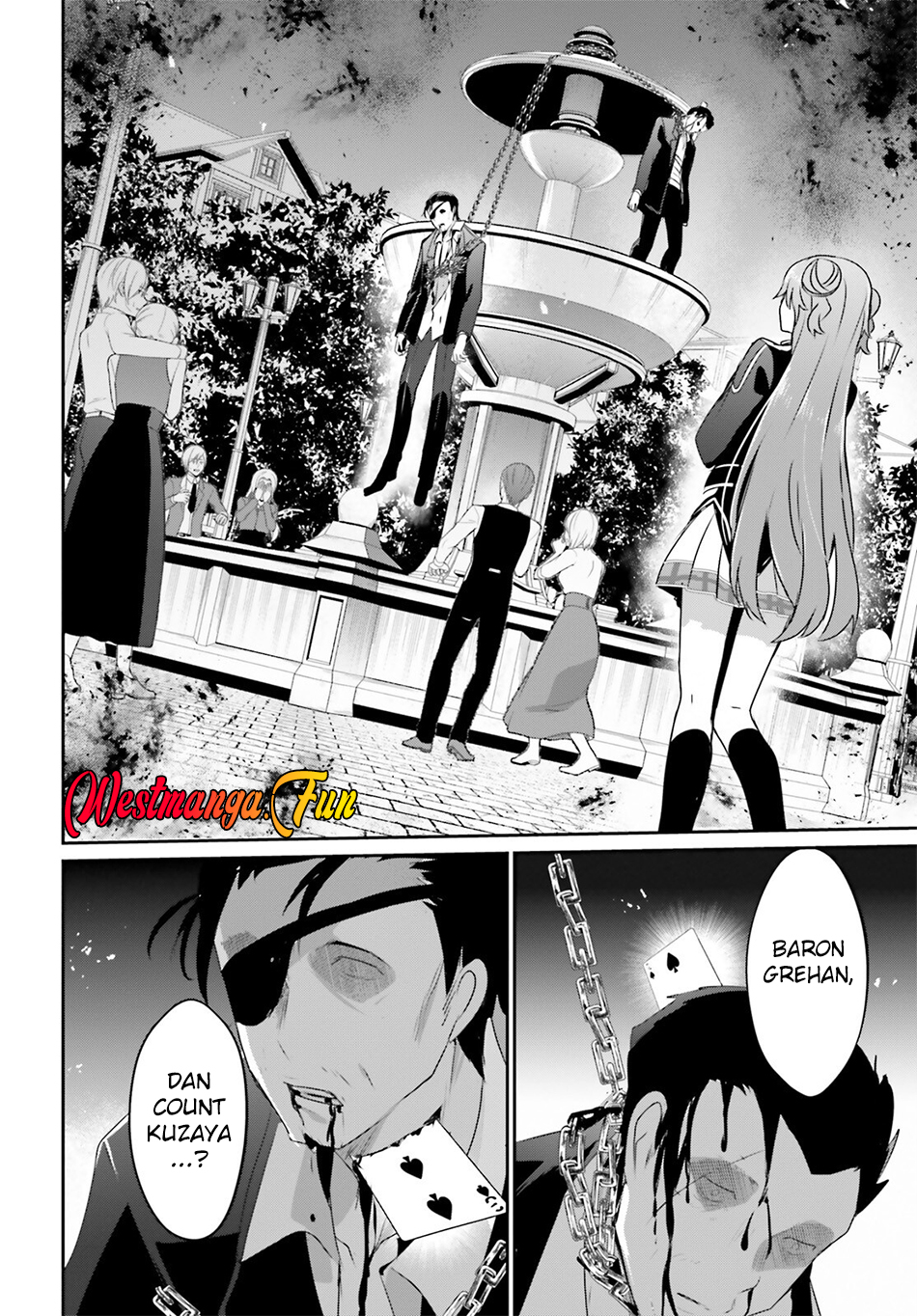 Read Kage no Jitsuryokusha ni Naritakute Bahasa ID Manga Online