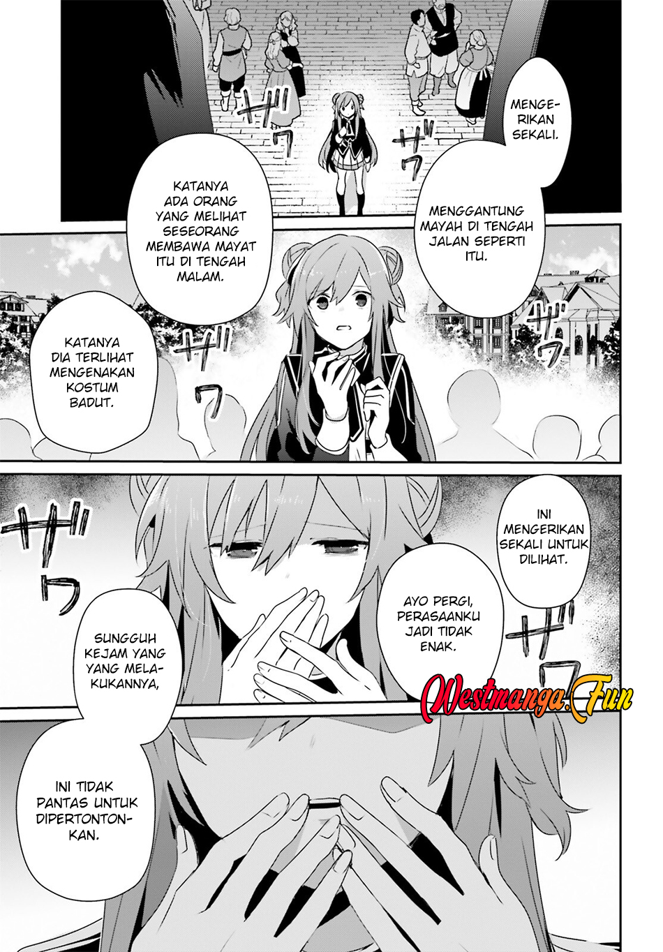 Read Kage no Jitsuryokusha ni Naritakute Bahasa ID Manga Online