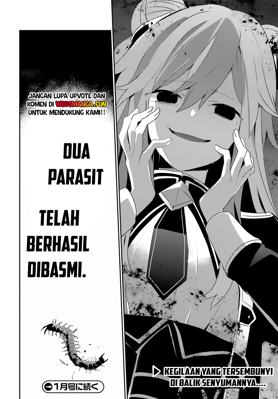 Read Kage no Jitsuryokusha ni Naritakute Bahasa ID Manga Online