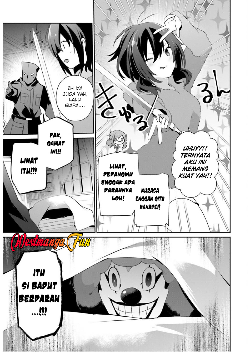 Read Kage no Jitsuryokusha ni Naritakute Bahasa ID Manga Online