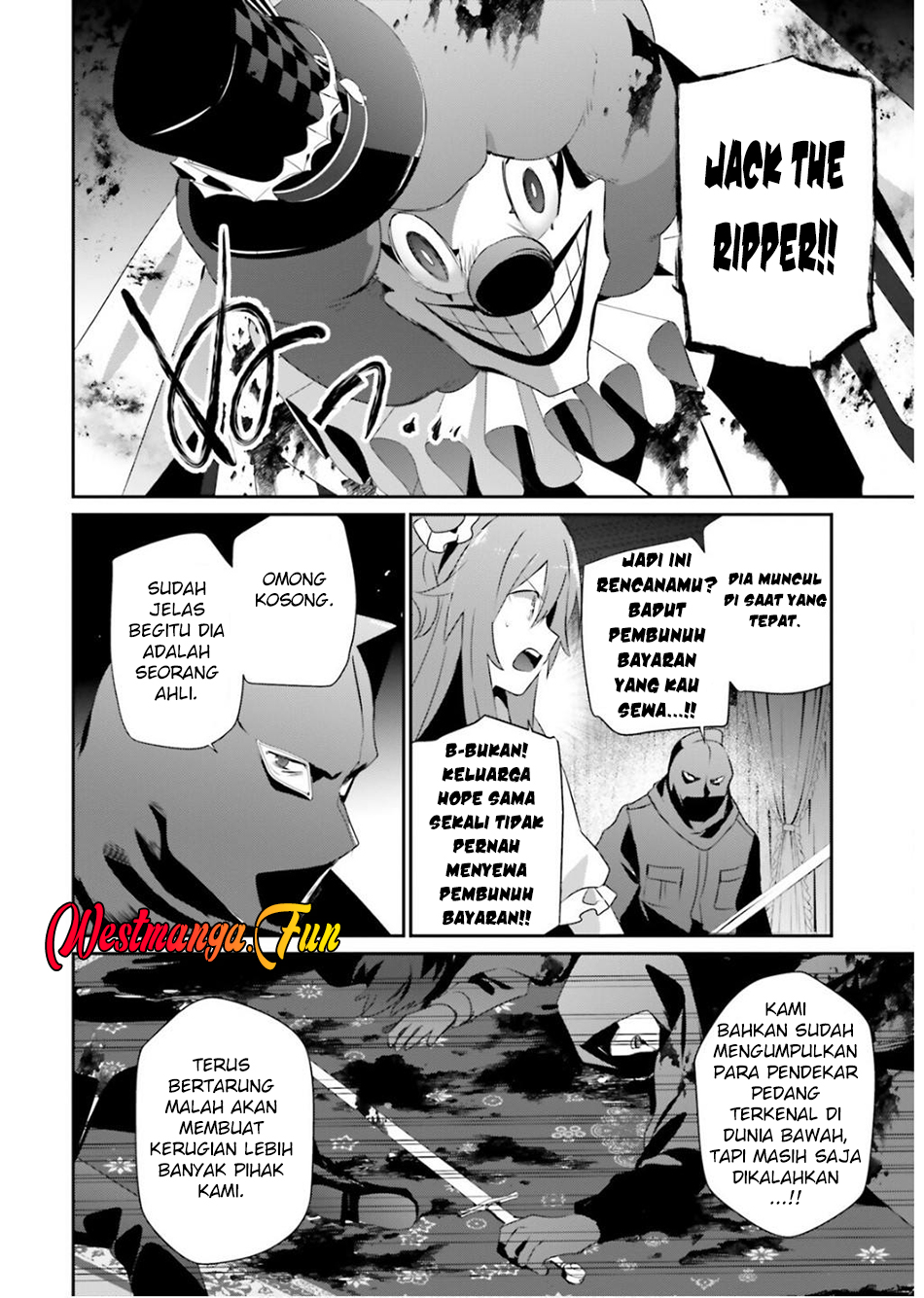 Read Kage no Jitsuryokusha ni Naritakute Bahasa ID Manga Online