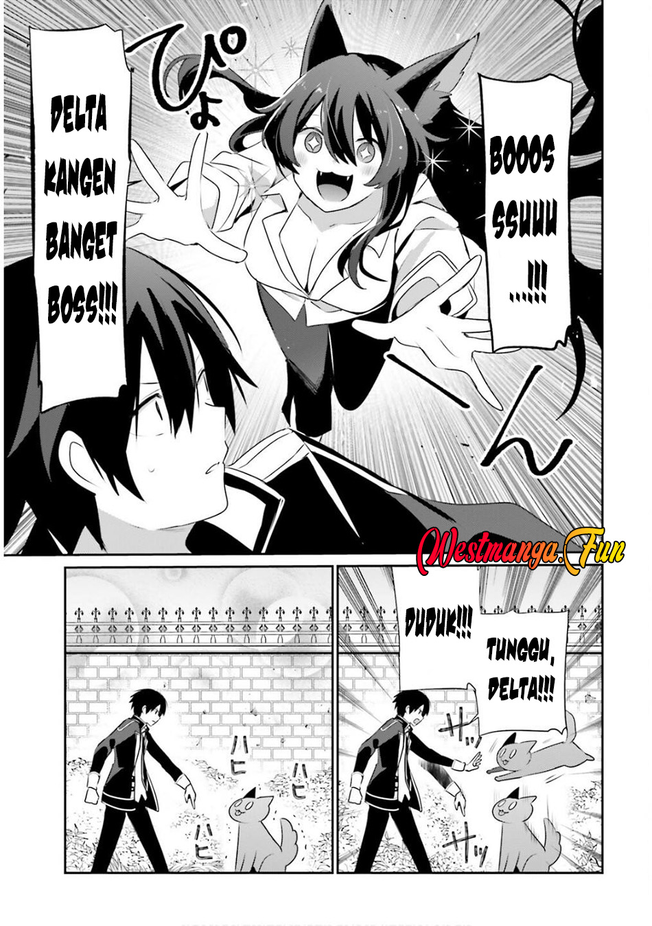 Read Kage no Jitsuryokusha ni Naritakute Bahasa ID Manga Online