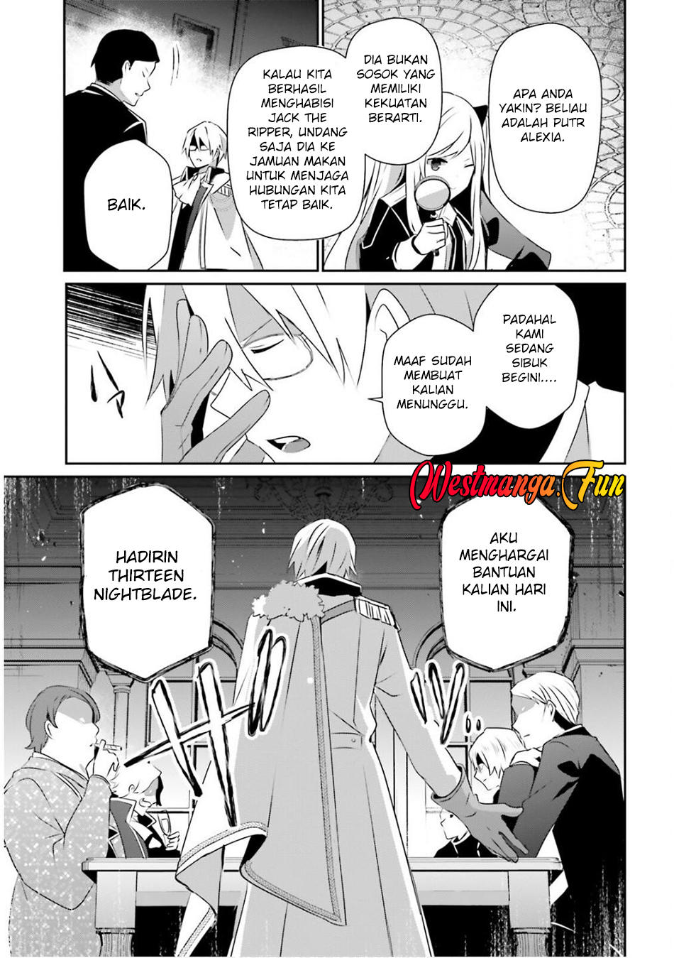 Read Kage no Jitsuryokusha ni Naritakute Bahasa ID Manga Online