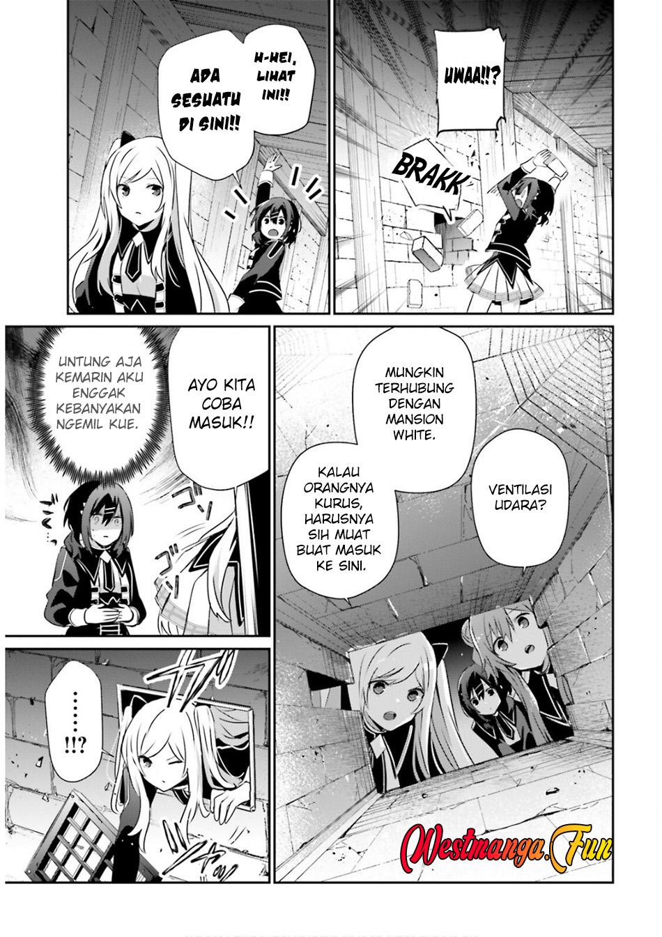 Read Kage no Jitsuryokusha ni Naritakute Bahasa ID Manga Online