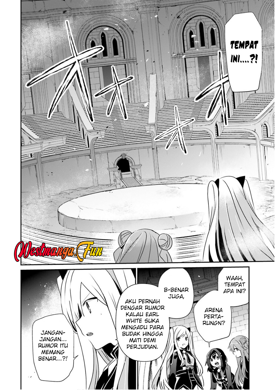 Read Kage no Jitsuryokusha ni Naritakute Bahasa ID Manga Online