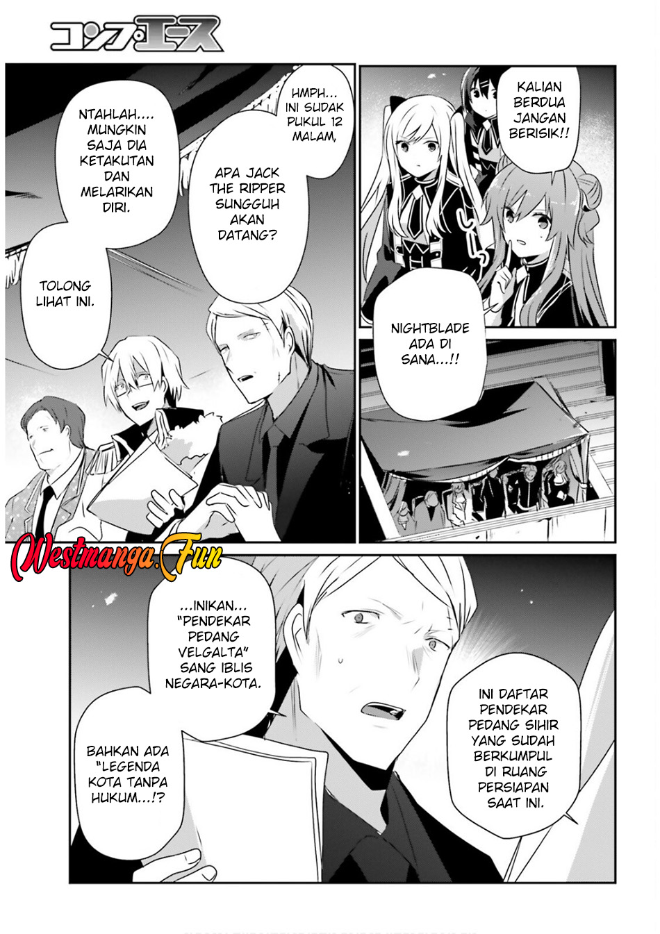 Read Kage no Jitsuryokusha ni Naritakute Bahasa ID Manga Online