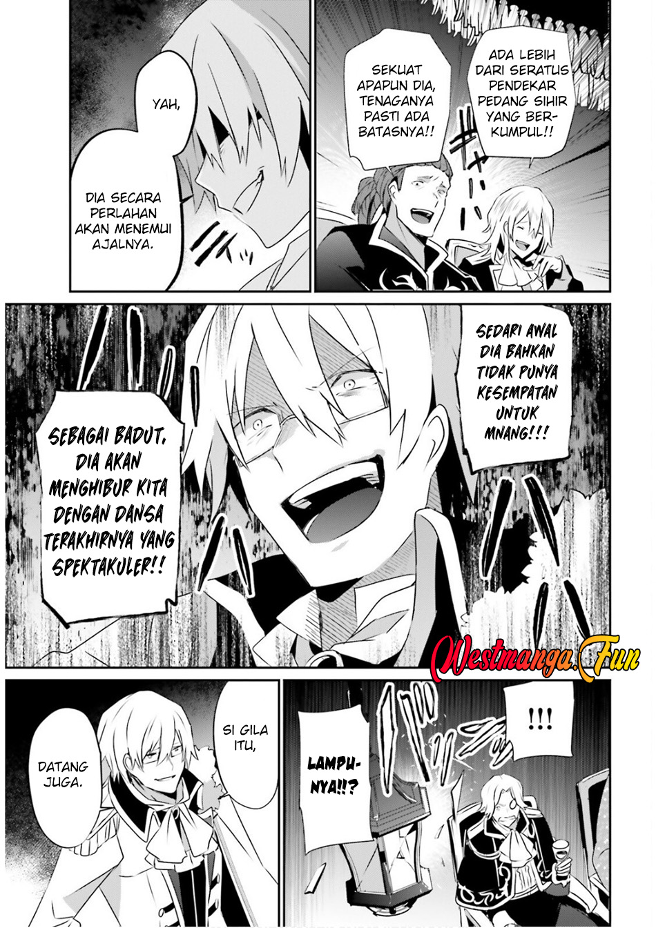 Read Kage no Jitsuryokusha ni Naritakute Bahasa ID Manga Online