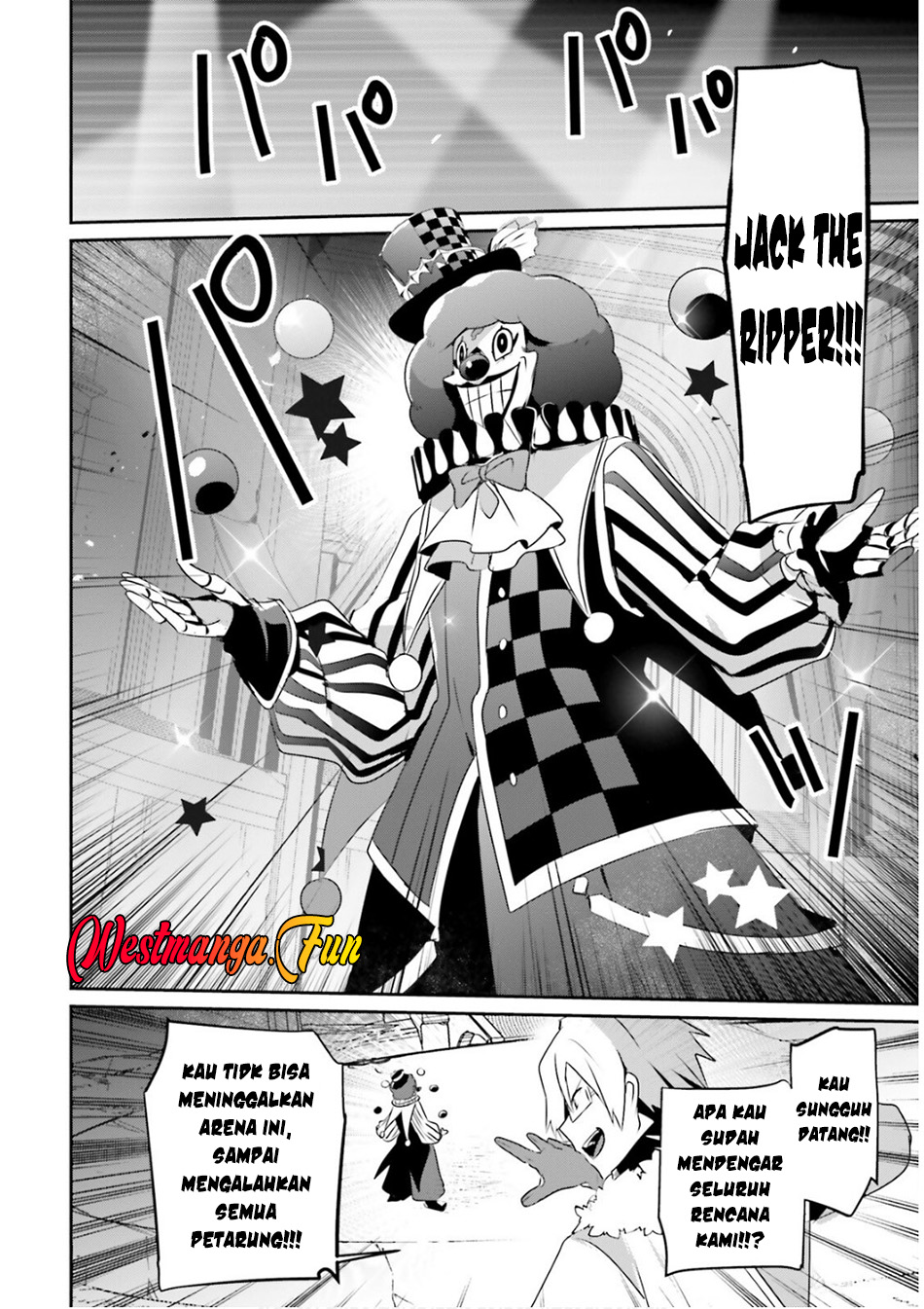 Read Kage no Jitsuryokusha ni Naritakute Bahasa ID Manga Online