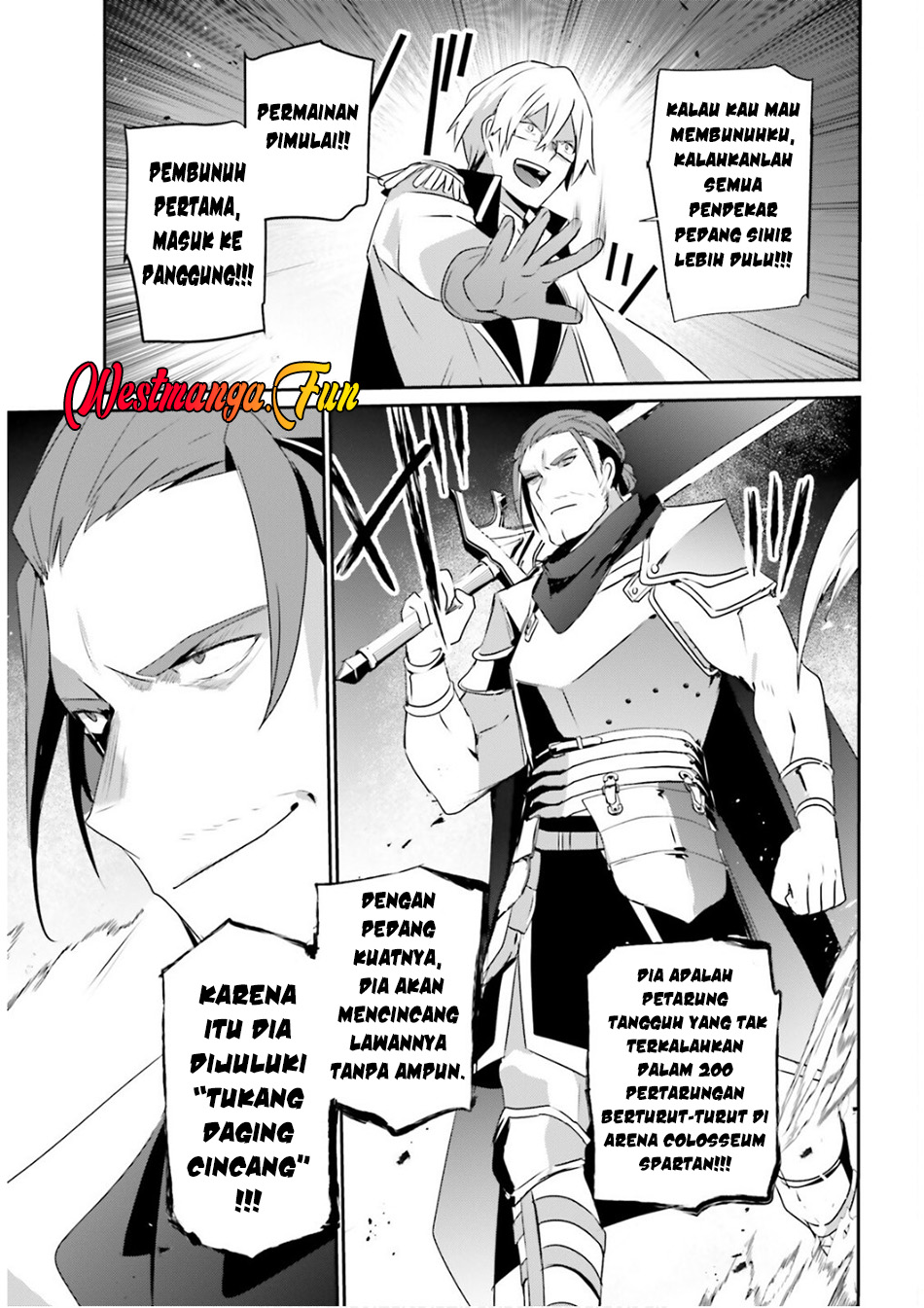 Read Kage no Jitsuryokusha ni Naritakute Bahasa ID Manga Online