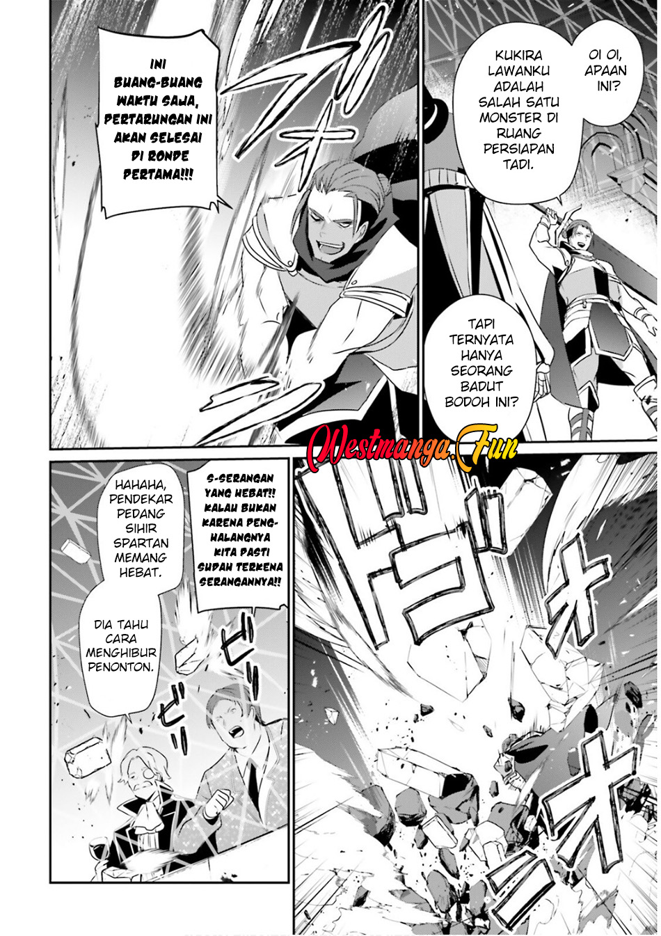 Read Kage no Jitsuryokusha ni Naritakute Bahasa ID Manga Online