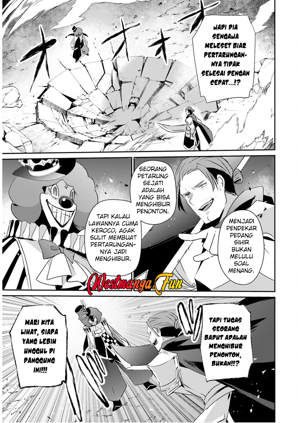 Read Kage no Jitsuryokusha ni Naritakute Bahasa ID Manga Online