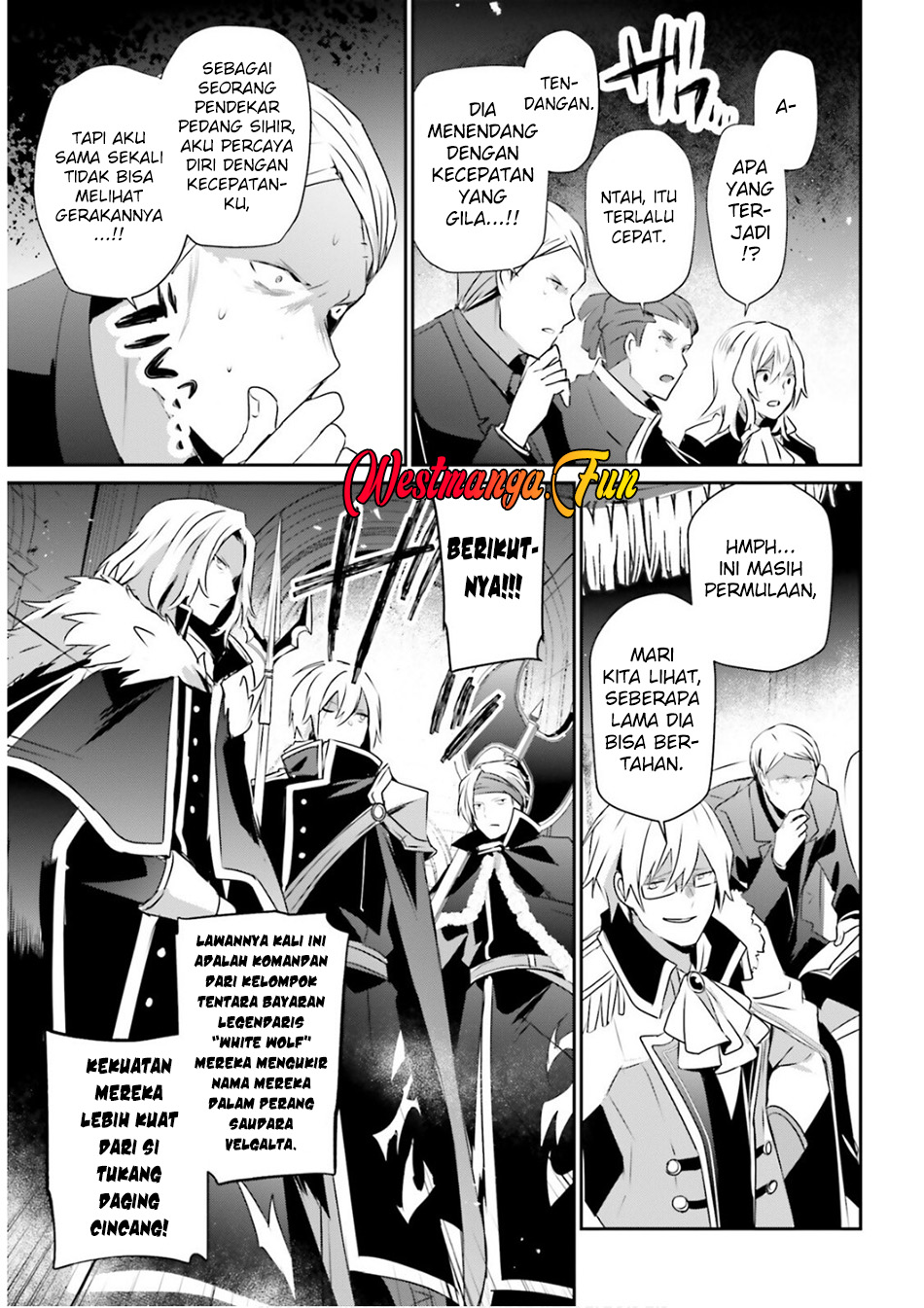 Read Kage no Jitsuryokusha ni Naritakute Bahasa ID Manga Online