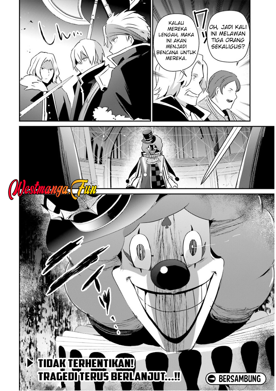 Read Kage no Jitsuryokusha ni Naritakute Bahasa ID Manga Online