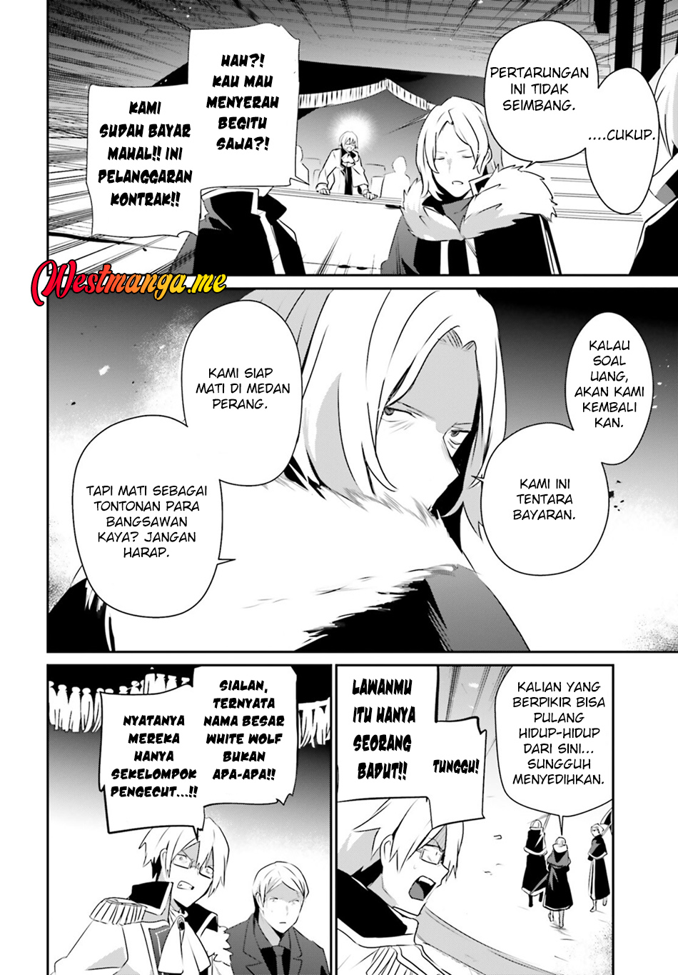 Read Kage no Jitsuryokusha ni Naritakute Bahasa ID Manga Online