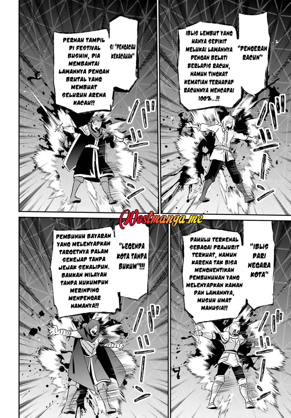 Read Kage no Jitsuryokusha ni Naritakute Bahasa ID Manga Online