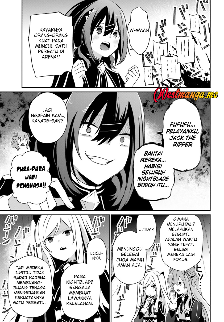 Read Kage no Jitsuryokusha ni Naritakute Bahasa ID Manga Online